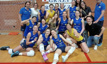 Futura Terracina-Frascati 2-3. Le terracinesi salutano la stagione