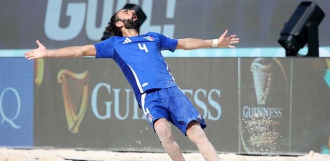 Italia, cinquina a El Salvador. Ora i quarti contro il Senegal