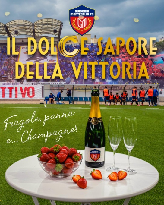 Poule scudetto: Guidonia-Casarano, poi la festa in città