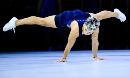 Campionati Italiani, exploit della Gymnova Latina
