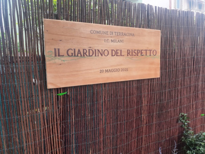 IC Milani e “Il Giardino del rispetto”. Una giornata speciale con il “Senza Zaino Day”
