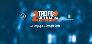 Trofeo Città di Latina, al via la seconda edizione