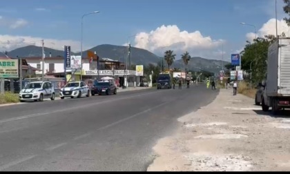 Incidente sulla Pontina, in condizioni critiche il giovane centauro del Circeo