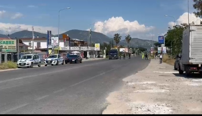 Incidente sulla Pontina, in condizioni critiche il giovane centauro del Circeo