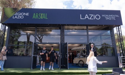 La Regione Lazio porta le sue eccellenze agroalimentari agli Internazionali BNL d’Italia