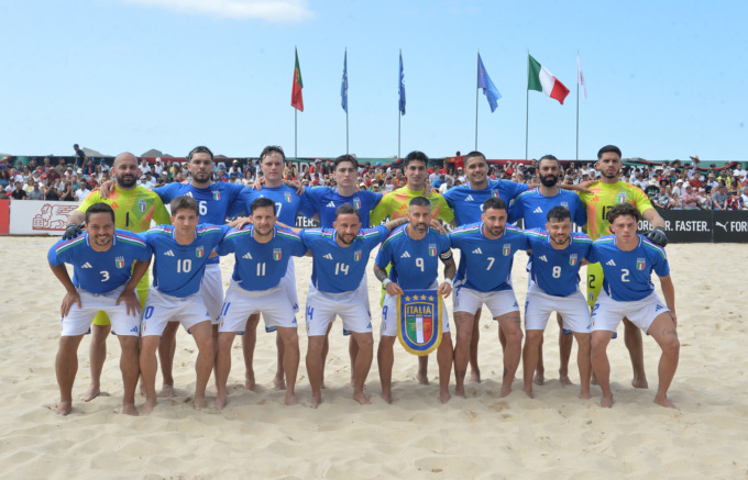 Mondiali, oggi i quarti di finale tra Italia e Senegal