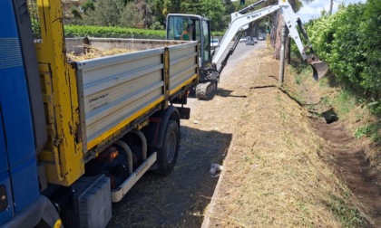 Sicurezza stradale, al via il rifacimento dell'Appia nord