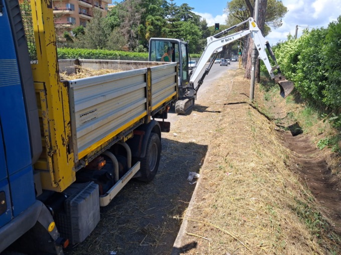 Sicurezza stradale, al via il rifacimento dell’Appia nord