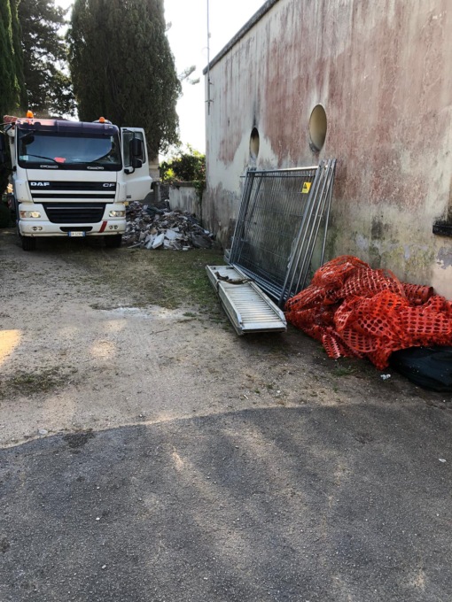 Nuovi loculi e ossari al cimitero