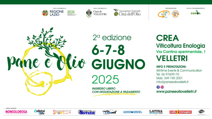 “Pane e Olio”, seconda edizione