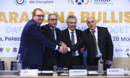 Maratona contro il bullismo. Presentata una nuova ricerca nazionale