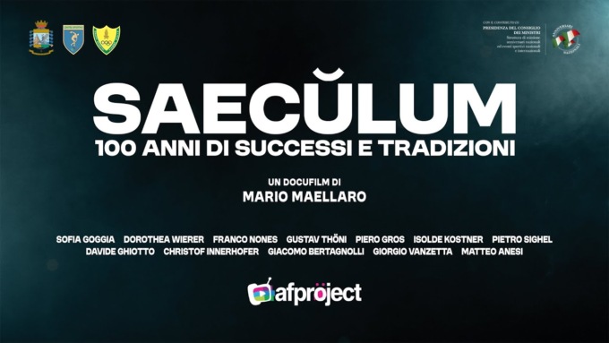 Grande successo per “Saeculum”, il docufilm sui 100 anni delle Fiamme Gialle dello sci