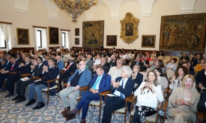 Meeting Internazionale dell’Amicizia all'Abbazia di Montecassino