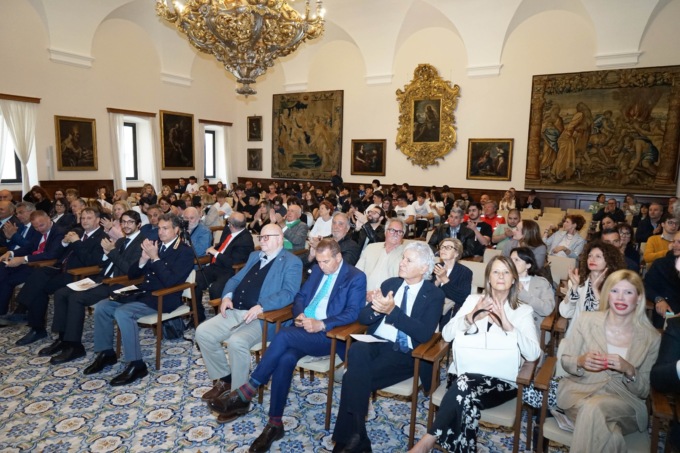 Meeting Internazionale dell’Amicizia all’Abbazia di Montecassino
