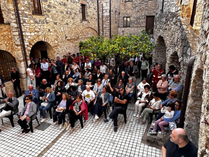 Università Terza Età, una mostra alla Giudea