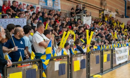 Play off scudetto: Pontinia abdica. In finale ci va Salerno
