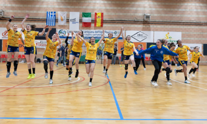 Play off: l'Adattiva Pontinia sogna la finale scudetto