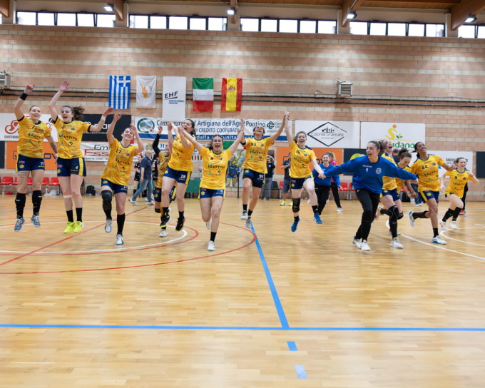 Colpo di scena, Pontinia rinuncia alla Serie A1
