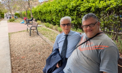 Il restyling dei parchi cittadini