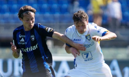 Pisa - Frosinone 1-0. Il traguardo salvezza per i canarini è ancora lontano