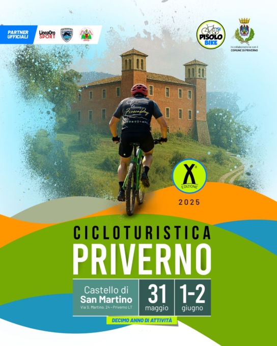 Pisolo Day 2025: Sport, Musica e Solidarietà nel Parco del Castello di San Martino