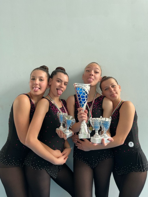 La Uisp Latina in evidenza a Guidonia