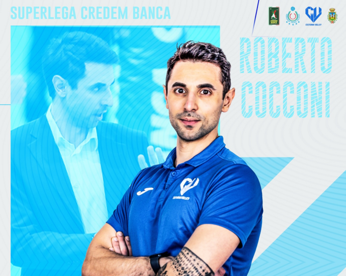 Si dividono le strade del Cisterna e Roberto Cocconi