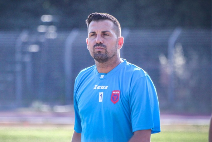 Vis Sezze, Rocco Giannone non e’ più l’allenatore