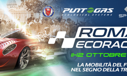 Roma Eco Race 2025: il 18 ottobre torna la sfida green sulle strade del Lazio