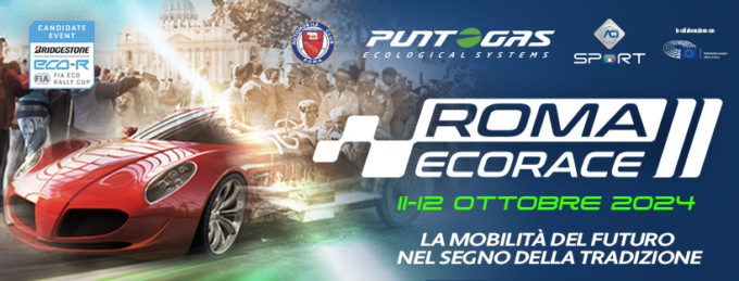 Roma Eco Race 2025: il 18 ottobre torna la sfida green sulle strade del Lazio