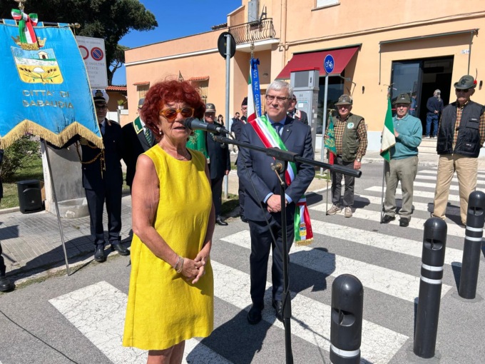 La città celebra la memoria: due aree verdi a Matteotti e Impastato