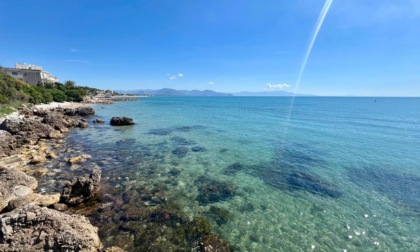 Bandiera blu, quest'estate il vessillo sulle spiagge del Circeo