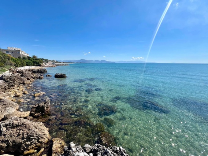 Bandiera blu, quest’estate il vessillo sulle spiagge del Circeo
