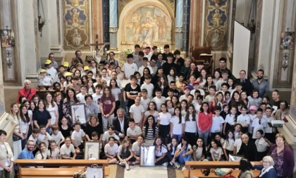 San Francesco e il Cantico delle Creature, la conclusione del progetto al Santuario della Delibera
