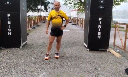 Silvio Coppa tenta l'impresa