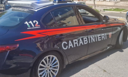Ancora spari ad Aprilia, dieci colpi esplosi in via del Carroceto