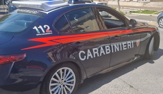 Ancora spari ad Aprilia, dieci colpi esplosi in via del Carroceto