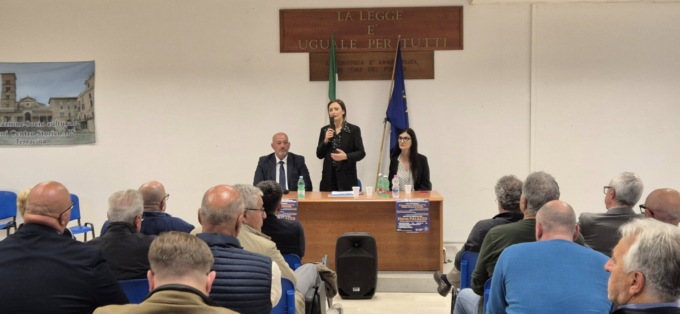 Presentati gli interventi regionali per promuovere lo sport di base