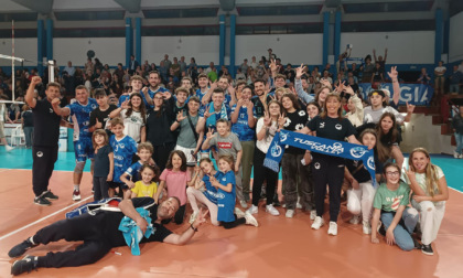 Tuscania vince il derby d'andata dei play off