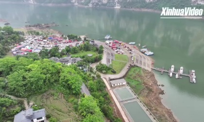 Cina: Guizhou, dieci morti per rovesciamento di barche