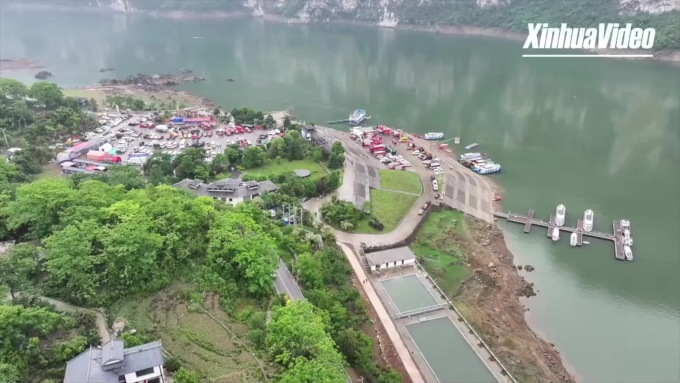 Cina: Guizhou, bilancio vittime di rovesciamento barche sale a 10