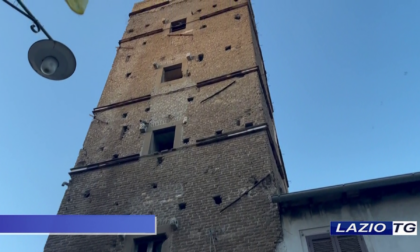 Torre pericolante, la raccolta firme