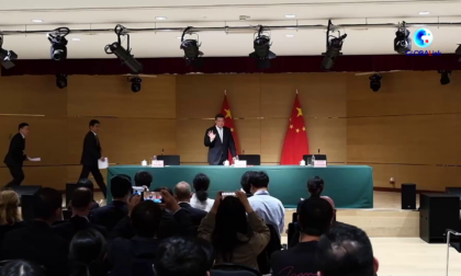 Cina: vice premier, incontro con USA è stato approfondito, franco, costruttivo