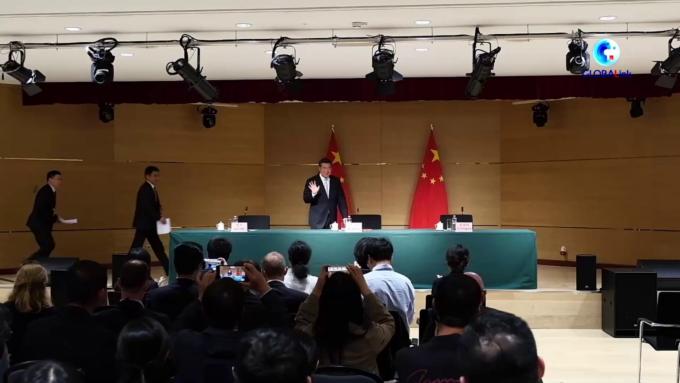 Cina: vice premier, incontro con USA è stato approfondito, franco, costruttivo