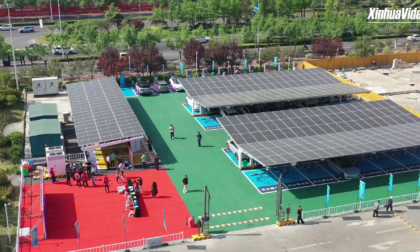 Cina: tecnologia V2G trasforma EV in unità mobili di stoccaggio energia