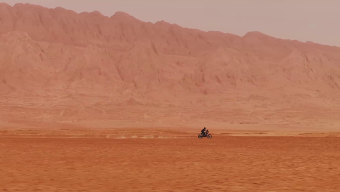 Cina: scopriamo TaklimakanRally 2025