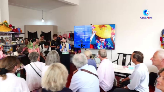 Cina: delegazione francese approfondisce patrimonio culturale immateriale nel Fujian