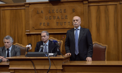 Il Procuratore Generale Gaeta a Cassino: "Lo Stato non arretrerà"