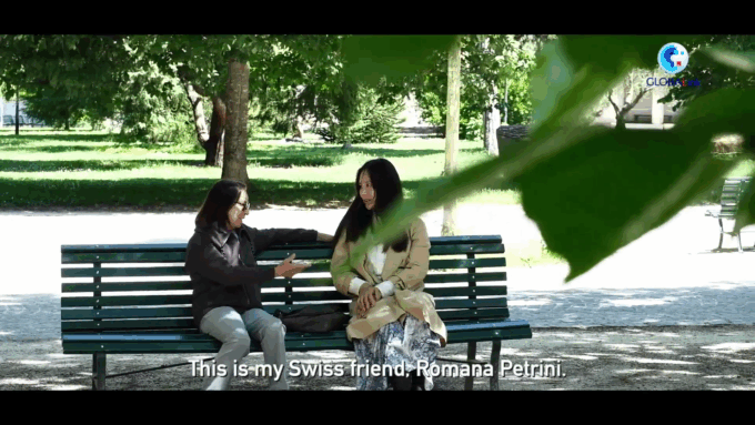 Cina: storia pluridecennale di amicizia interculturale di una signora svizzera