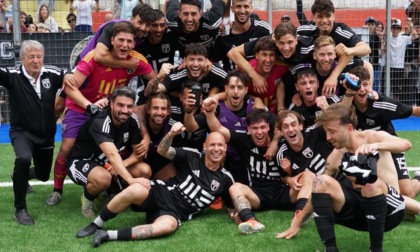 W3 ai play off. Retrocedono TN Florida, Luiss Roma e Sorianese